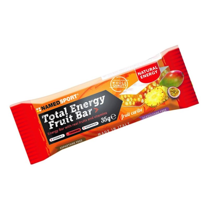  Named Sport Total Energy Fruit Bar gusto Fruit-Tango 35 g