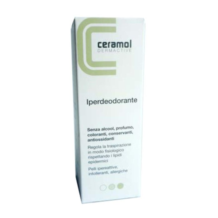 Ceramol 311 IperDeodorante regolatore della sudorazione 75 ml