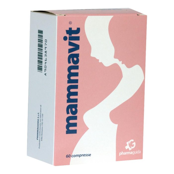 Pharmaguida Mammavit Dha Softgel 30 Capsule