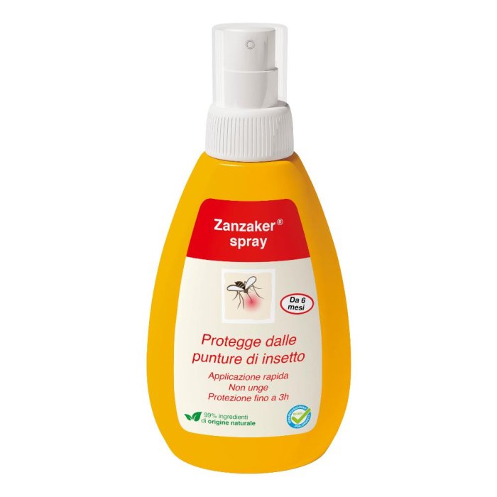 ZANZAKER SPR 150ML