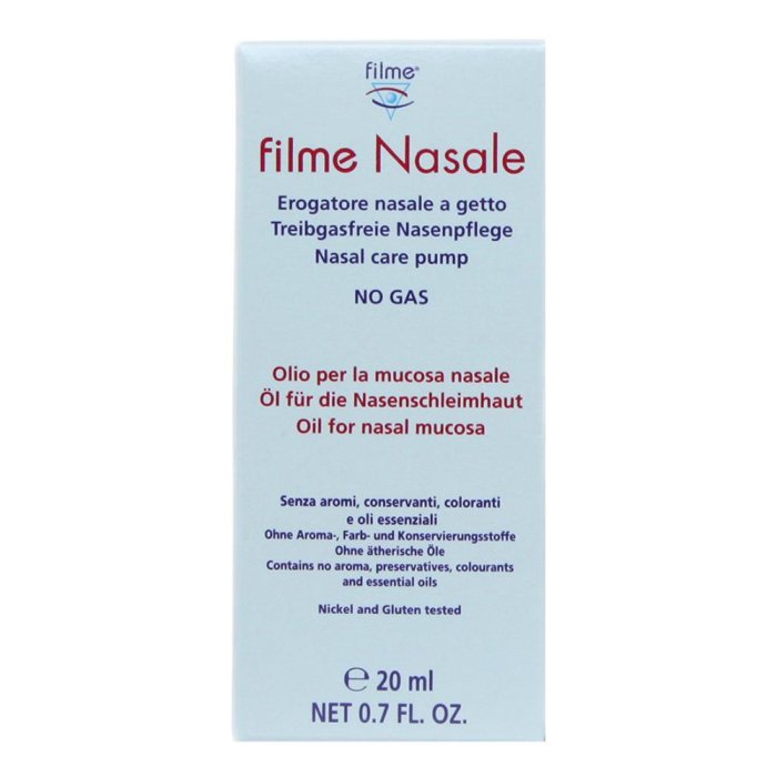 Hulka Filme Nasal Oil 20ml