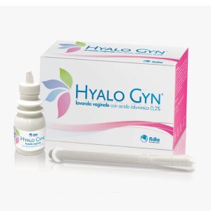 Fidia  Benessere Donna Hyalo Gyn Lavanda Vaginale Acido Ialuronico 3x30ml