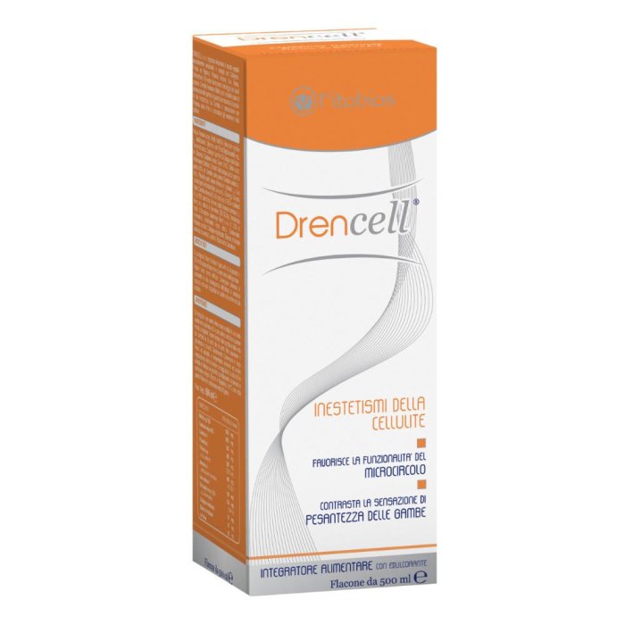 FitoBios Drencell Integratore Alimentare Drenante 500 ml