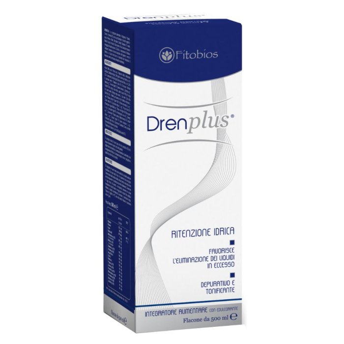FitoBios Drenplus Integratore Alimentare Drenante 500 ml