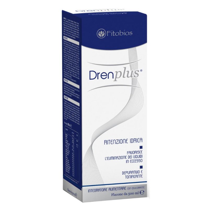 FitoBios Drenplus Integratore Alimentare Drenante 500 ml FitoBios Drenplus Integratore Alimentare Drenante 500 ml