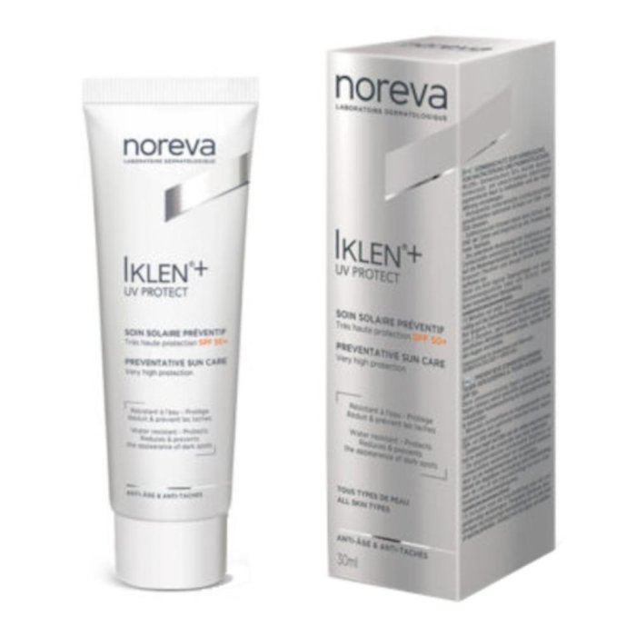 Noreva Italia Iklen 50+ Crema Fotoprotettrice 30 Ml