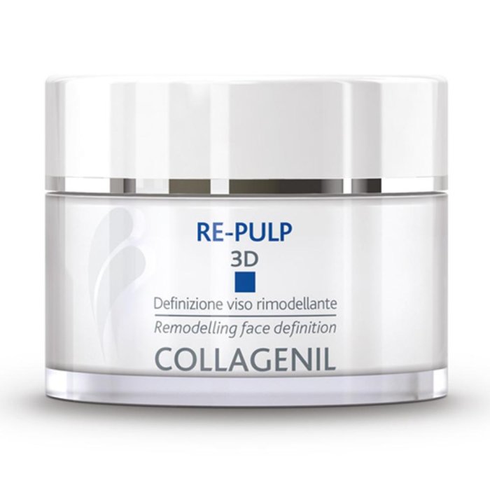 Collagenil Re-pulp 3d 50 Ml Uniderm Farmaceutici 