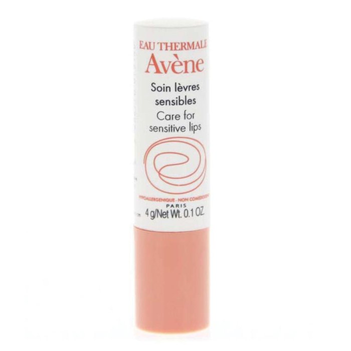 Avene Hiver Stick Trattamento Idratante Rigenerante Labbra Pelli Sensibili