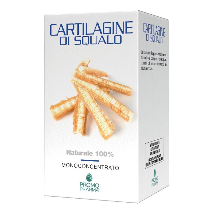 Promopharma Cartilagine Di Squalo 50 Capsule