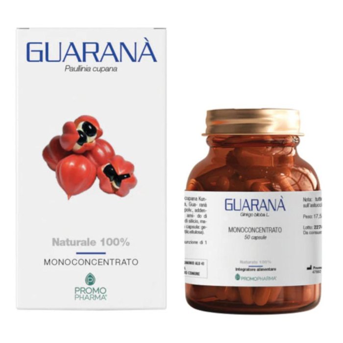 GUARANA 50 Cps LFP