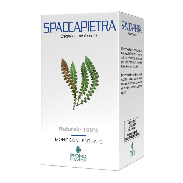 Promopharma Spaccapietra Integratore Alimentare 50 Capsule