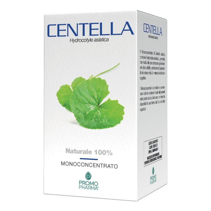 Promopharma Centella Asiatica Integratore Alimentare 50 Capsule