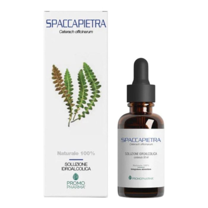 Promopharma Spaccapietra Soluzione Idroalcolica Integratore Alimentare