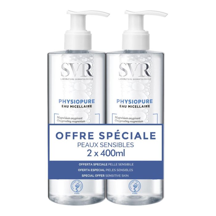 PHYSIOPURE ACQUA MIC2X400ML PR