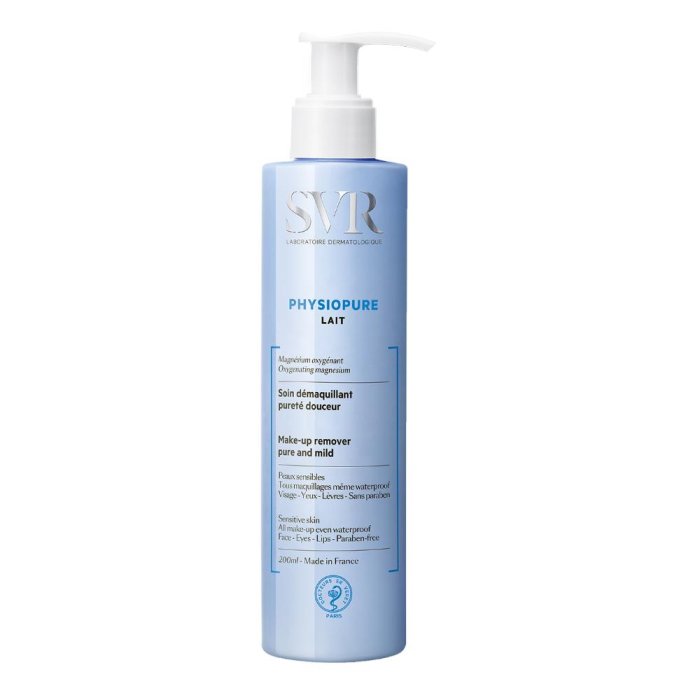 Svr Physiopure Latte Detergente 200 Ml