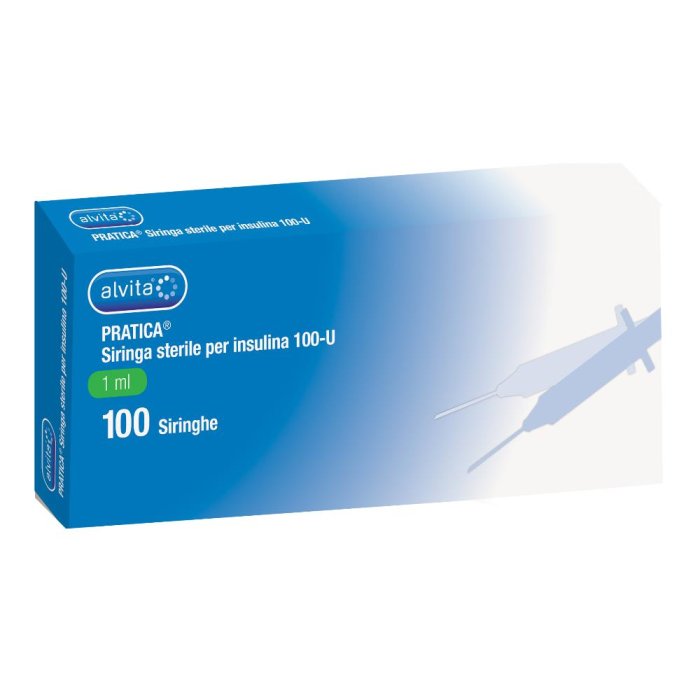 Alliance Healthcare Siringa Per Infusione E Irrigazione Capacità 1ml G26 1 Pezzo