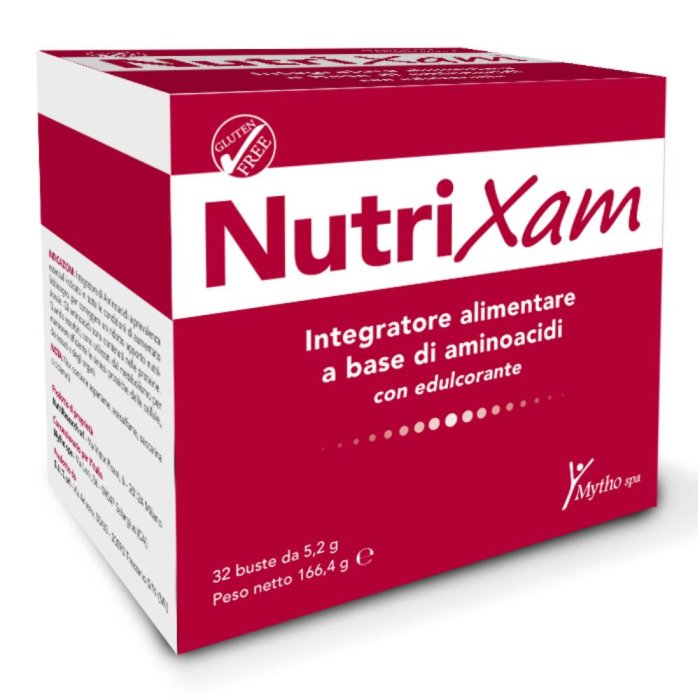 NUTRIXAM 28BUST