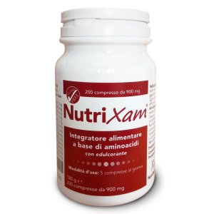 NUTRIXAM 200CPR