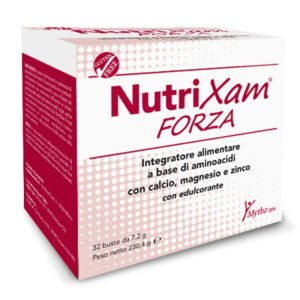 NUTRIXAM FORZA 32BUST<<<