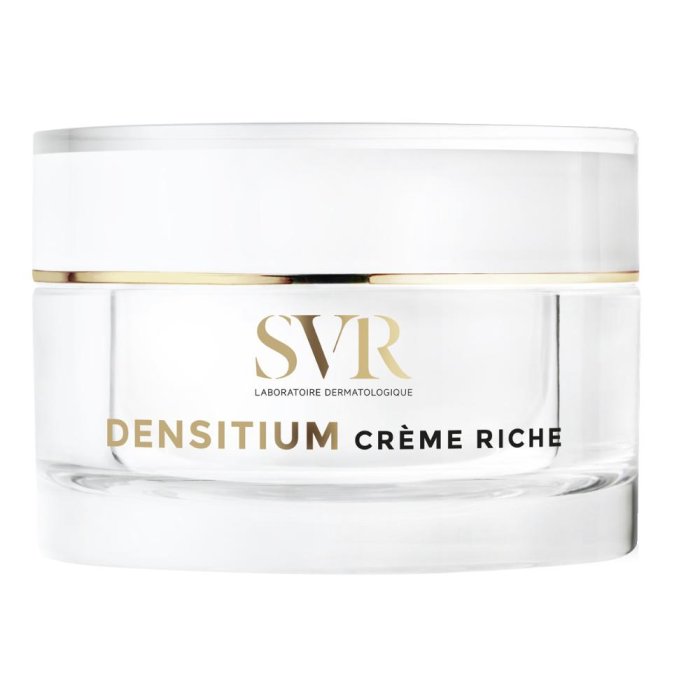 SVR Densitium Crema Viso Ricca Rassodante Pelli Secche 50 ml