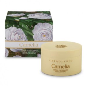 L'Erbolario Camelia Crema Profumata Per Il Corpo 200 ml