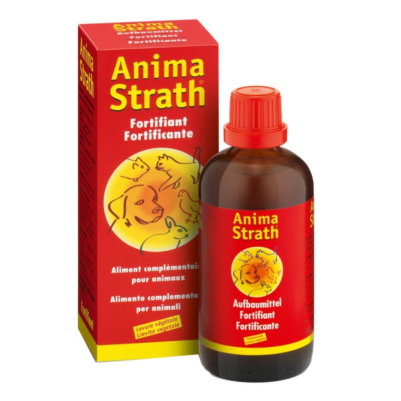 ANIMA STRATH MANG LIQ 100ML ANIMA STRATH MANG LIQ 100ML