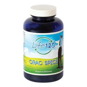 Life 120 Orac Spice Integratore Alimentare 240 Compresse