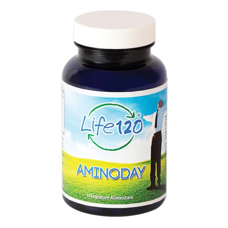 Life 120 Italia Life 120 Aminoday 90 Compresse