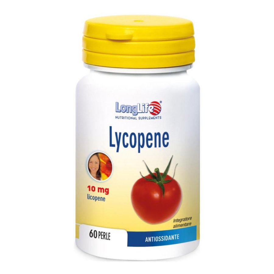 Phoenix  - Longlife Longlife Lycopene 60 Perle