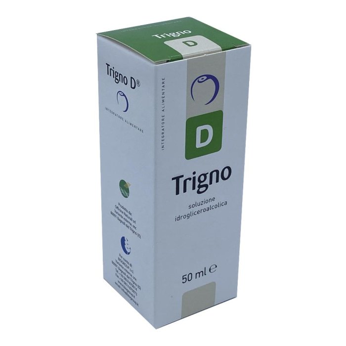 Biogroup Trigno D Soluzione Idrogliceroalcolica 50 Ml