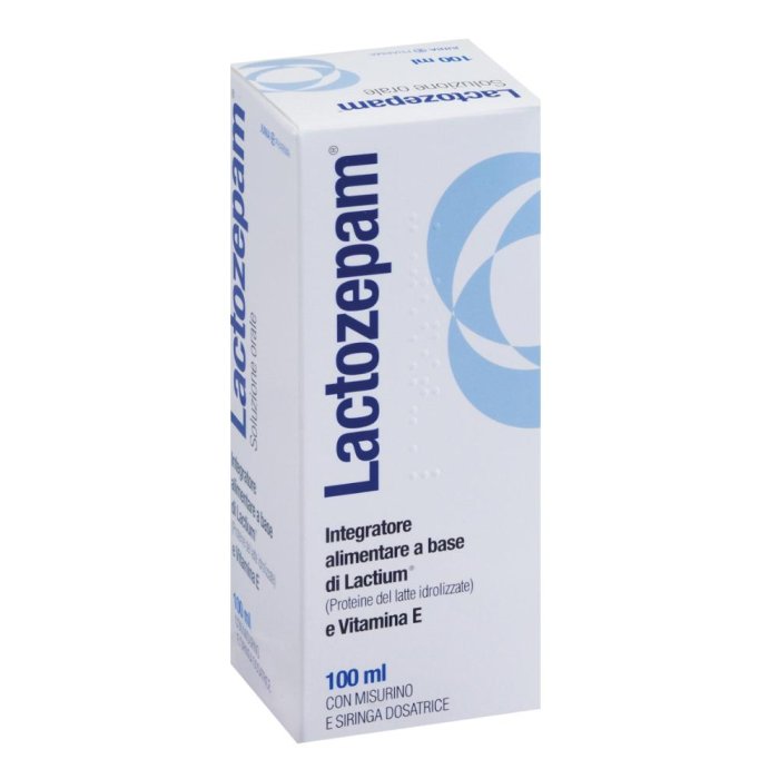 Junia Pharma Lactozepam 100 ml