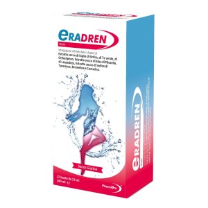 Pharmera Eradren Integratore Alimentare 12 Bustine