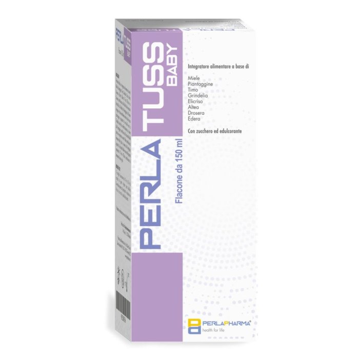 Perla Pharma Perlatuss Baby 150 Ml