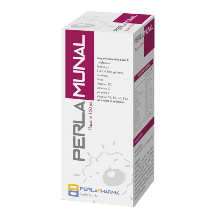 Perla Pharma Perlamunal 150 Ml