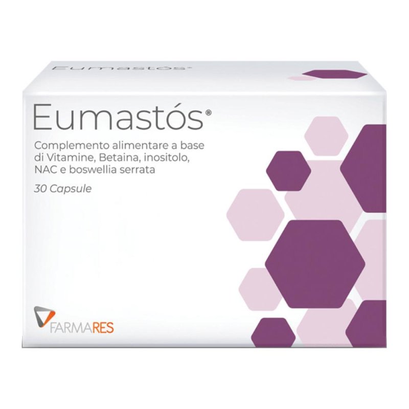 Eumastos Integratore alimentare  30 Capsule