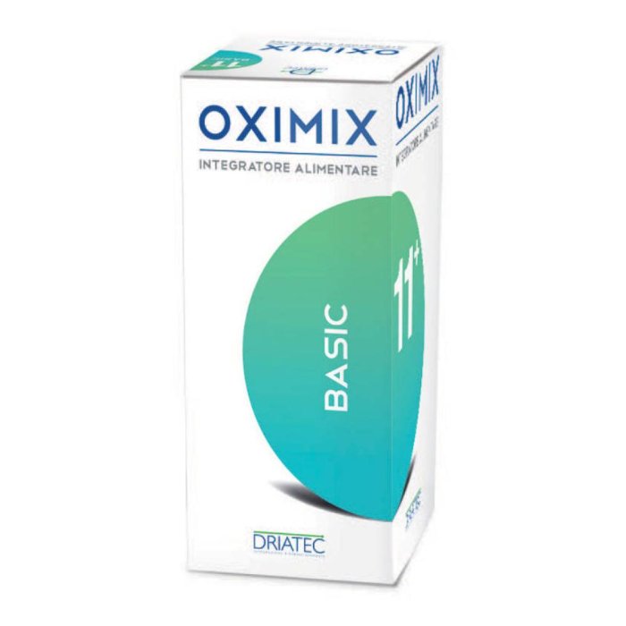 Driatec Oximix 11+ Basic 160 Capsule