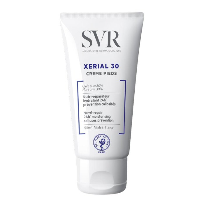 Laboratoires SVR Xèrial Crema Screpolature E Ragadi Piedi 50 ml