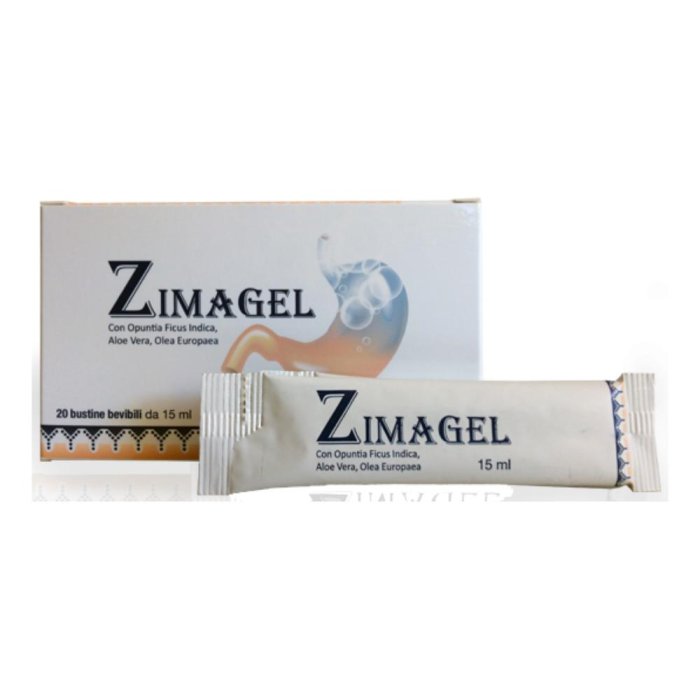 Bioeffe Zimagel 20 Bustine Da 4,2 G