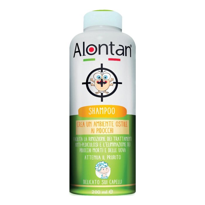 ALONTAN ANTIPIDOCCHI SHAMPOO