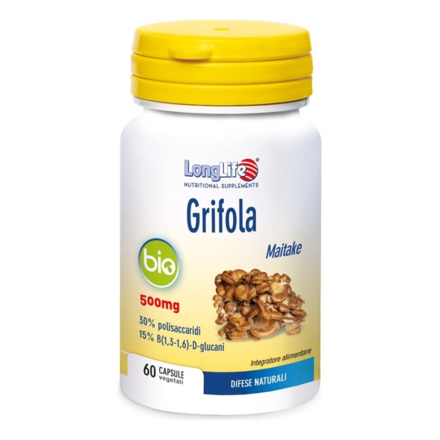 Phoenix  - Longlife Longlife Grifola Bio 60 Capsule