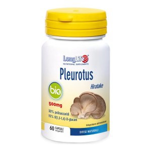 Phoenix  - Longlife Longlife Pleurotus Bio 60 Capsule