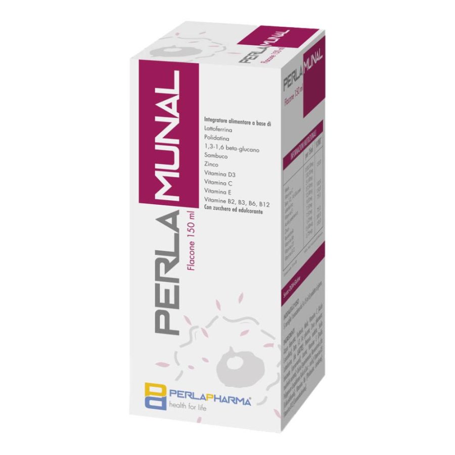 PERLATUSS Sciroppo 150ml PERLATUSS Sciroppo 150ml