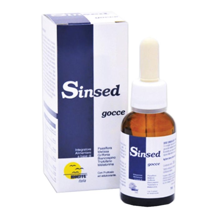 Bioeffe Sinsed Gocce 30 Ml