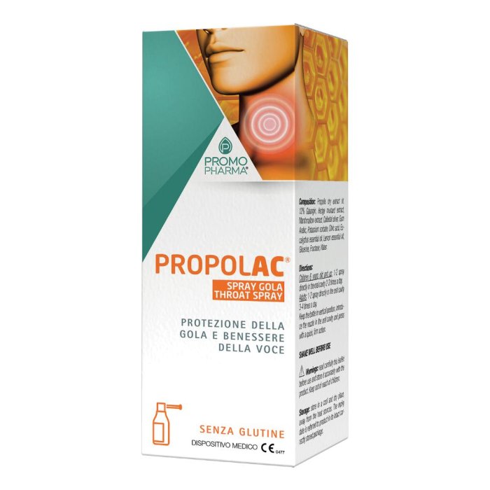 Promopharma Propol Ac Spray Gola 30 Ml