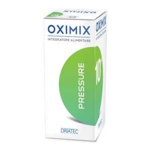 Driatec Oximix 10+ Pressure 160 Capsule