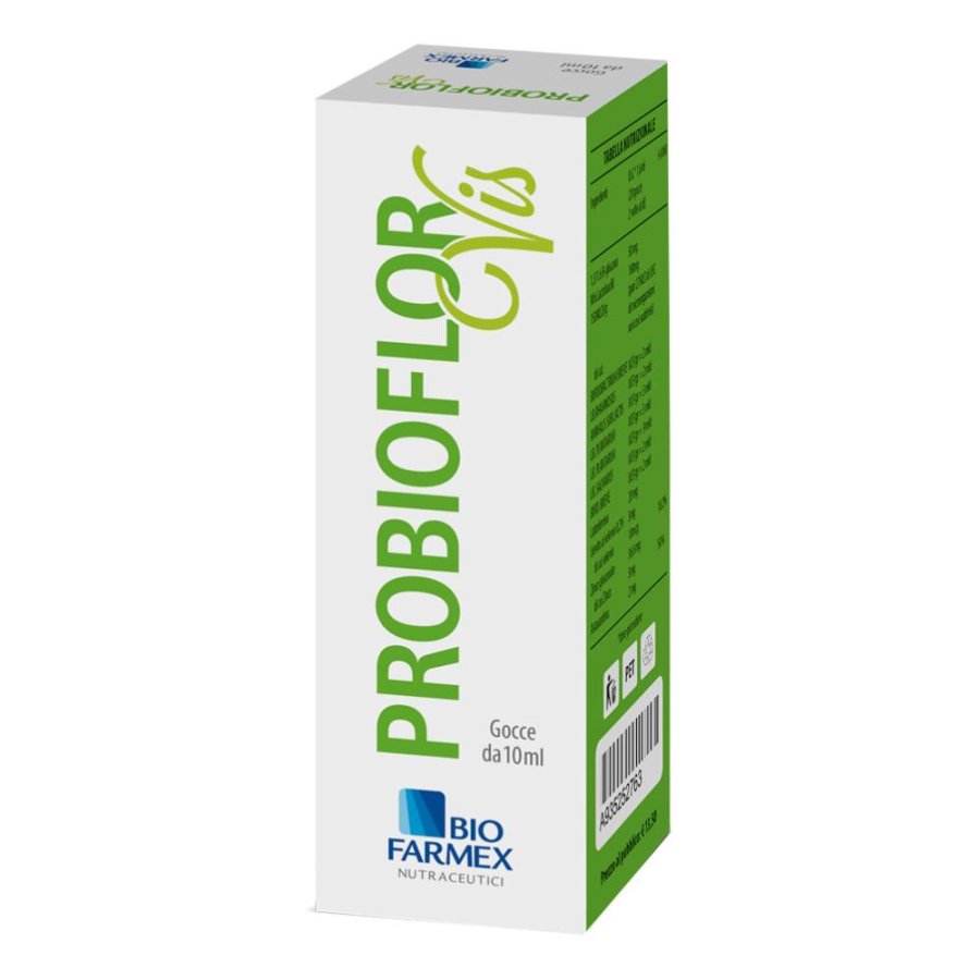 PROBIOFLOR VIS Gtt 10ml PROBIOFLOR VIS Gtt 10ml