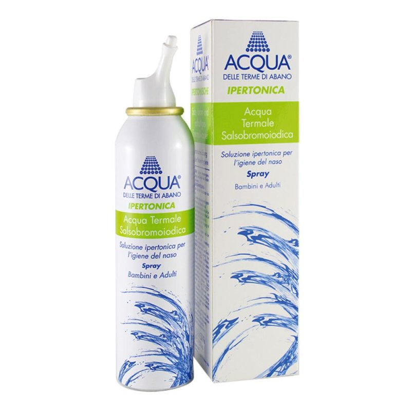 ACQUA TERME ABANO Iper.Spray