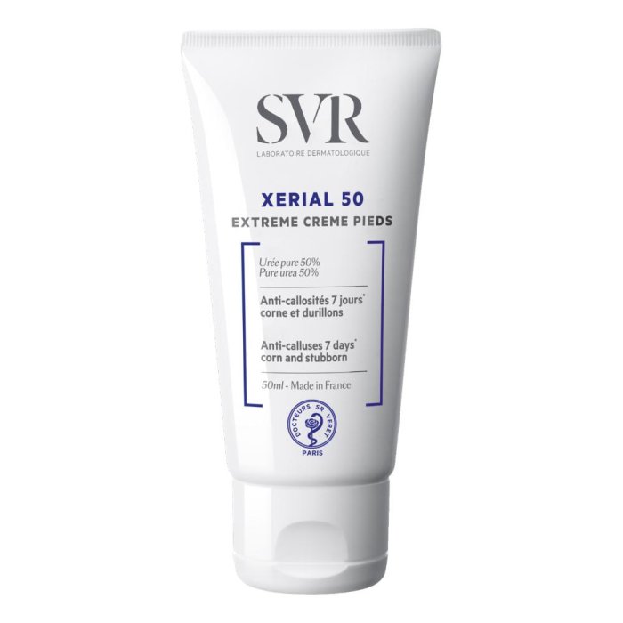 Laboratoires SVR Xerial 50 Extreme Crema Piedi Molto Secchi 50 ml
