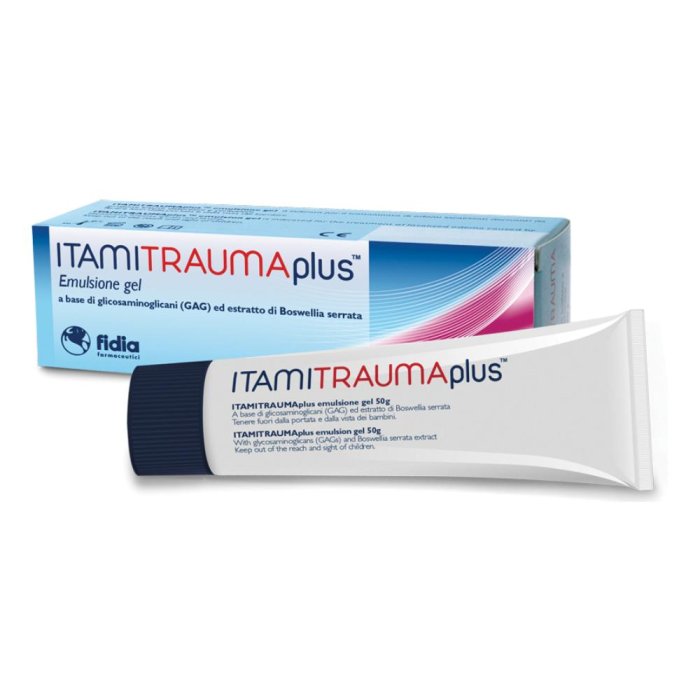 Itamitraumaplus Emulsione Gel 50g