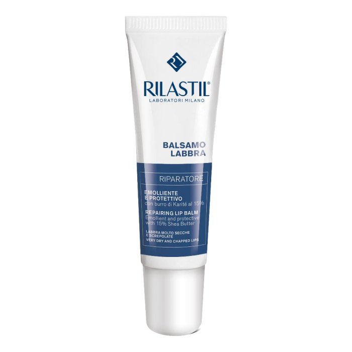 Rilastil  Nutriente Profonda Trattamento Riparatore Protettivo Labbra 15 ml